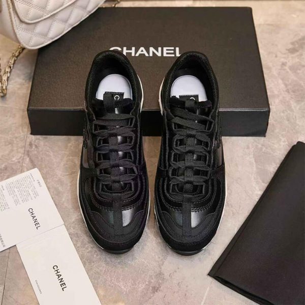 CHANEL Sneakers( Men + Women)