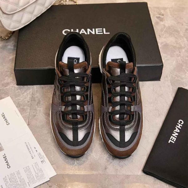 CHANEL Sneakers( Men+ Women)