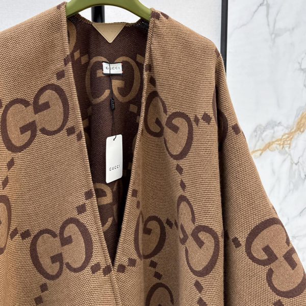 GUCCI WOMEN REVERSIBLE COAT