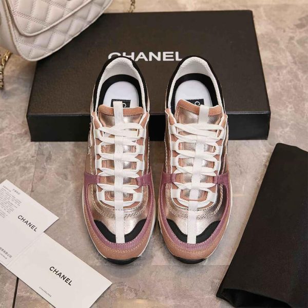 CHANEL Sneakers