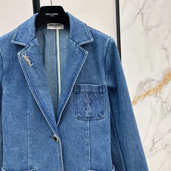 SAINT LAURENT WOMEN COAT(size:S|M|L)