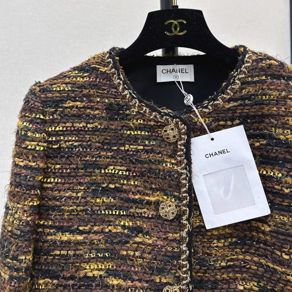 CHANEL WOMEN COAT(size:S|M|L)