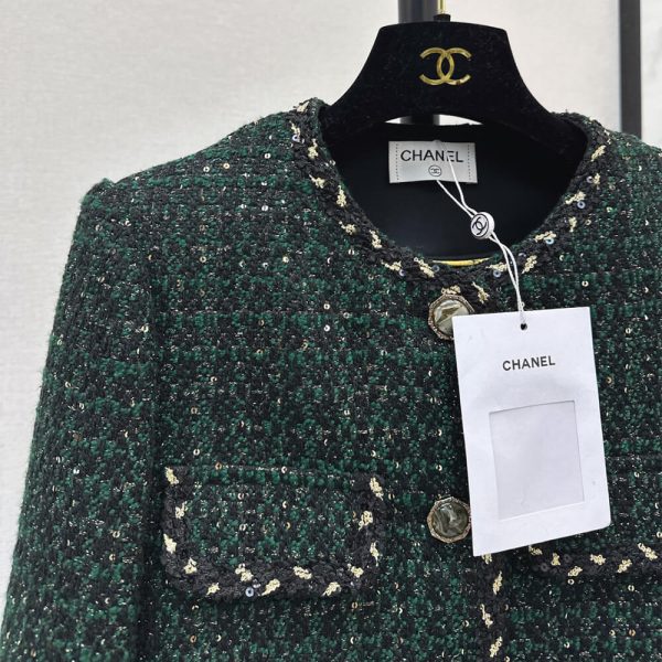 CHANEL WOMEN COAT(size:S|M|L)