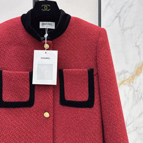 CHANEL WOMEN COAT(size:S|M|L)
