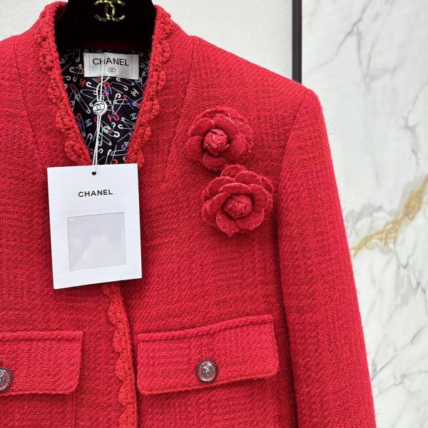 CHANEL WOMEN COAT(size:S|M|L)
