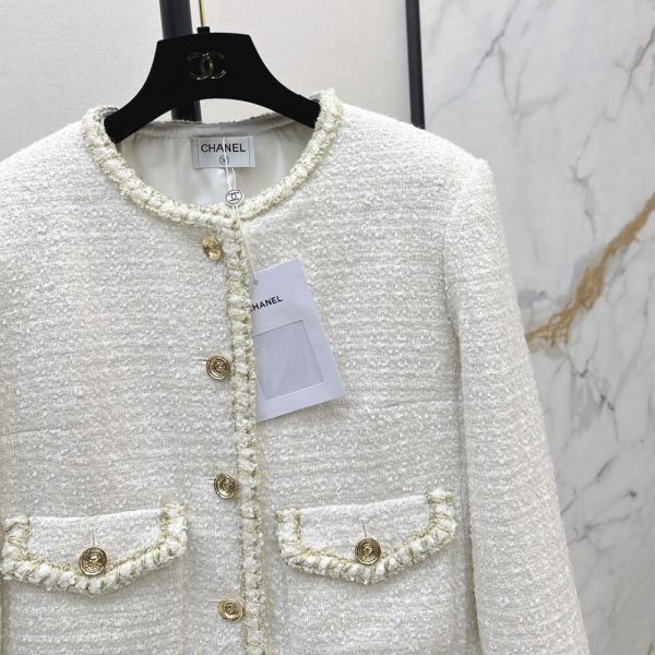 CHANEL WOMEN COAT(size:S|M|L)