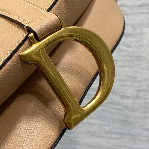 Dior Saddle Bag with Strap