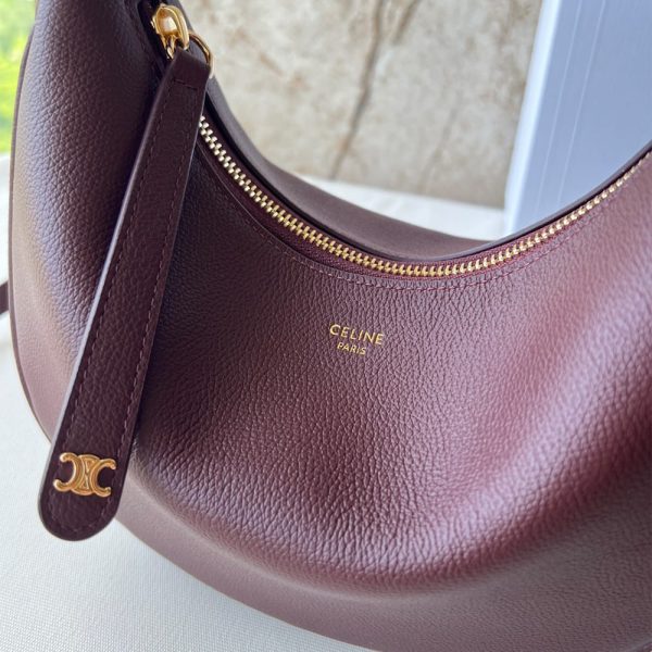 Celine Teen Celine Lulu IN Grained calfskin