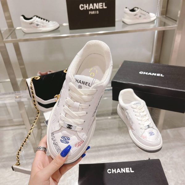 Chanel Sneakers
