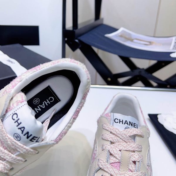 Chanel Sneakers( Men + Women)