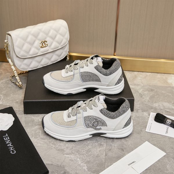 Chanel Sneakers( Men + Women)