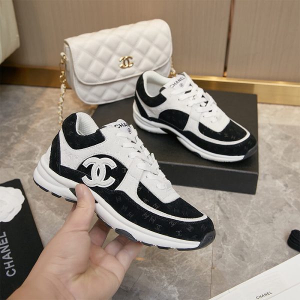 Chanel Sneakers( Men + Women)
