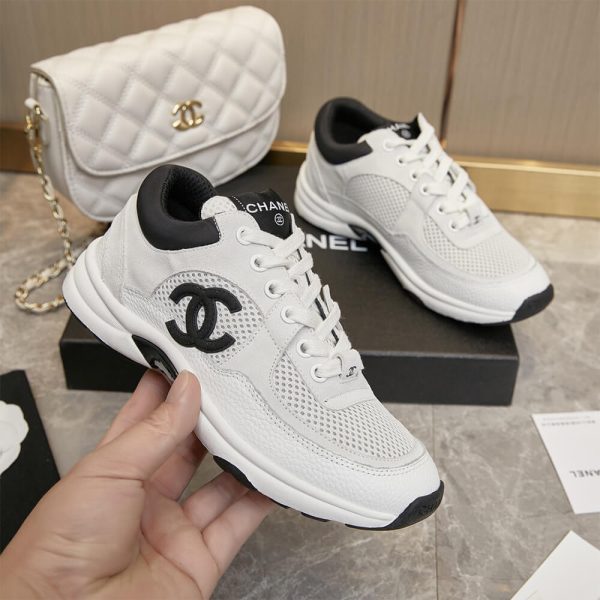 Chanel Sneakers( Men+ Women)