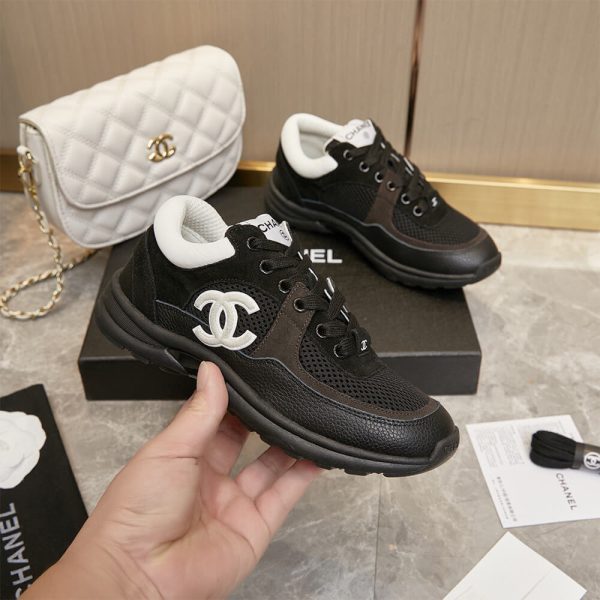 Chanel Sneakers( Men + Women)