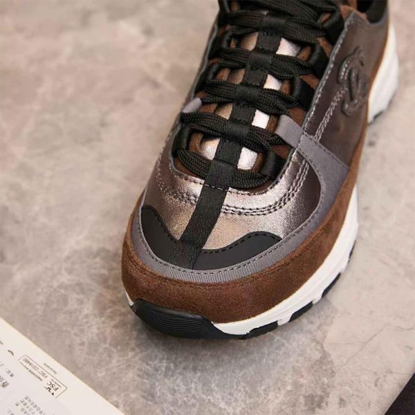 CHANEL Sneakers( Men+ Women)