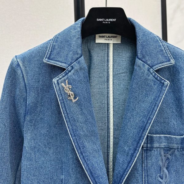 SAINT LAURENT WOMEN COAT(size:S|M|L)