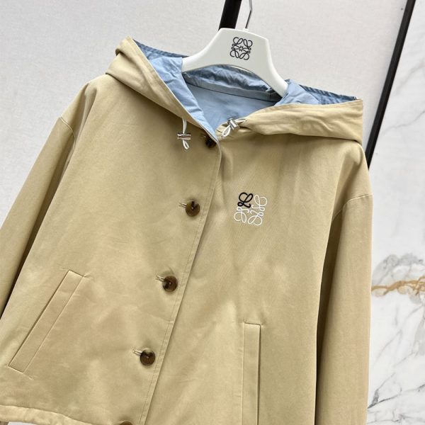 LOEWE WOMEN REVERSIBLE COAT(size:S|M|L)