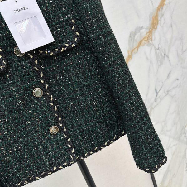 CHANEL WOMEN COAT(size:S|M|L)