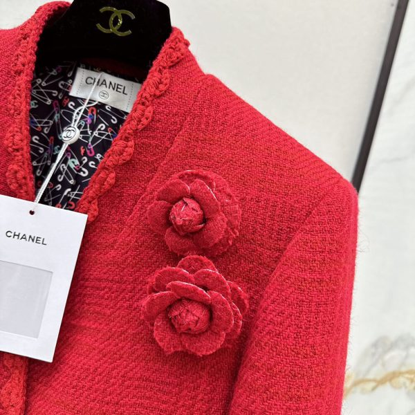 CHANEL WOMEN COAT(size:S|M|L)