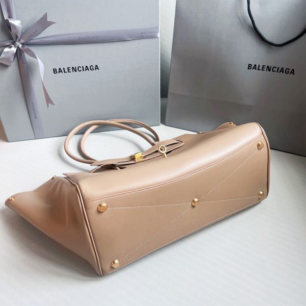 Balenciaga Women’s Bel Air Carry All Bag Medium(HIGH-END GRADE)