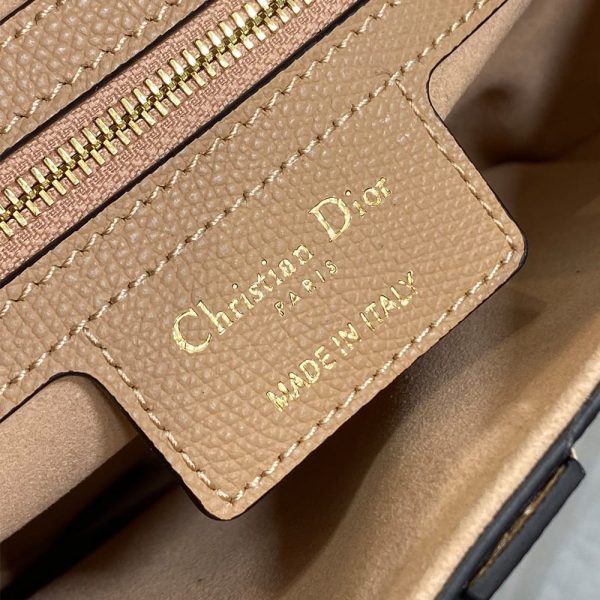 Dior Saddle Bag with Strap
