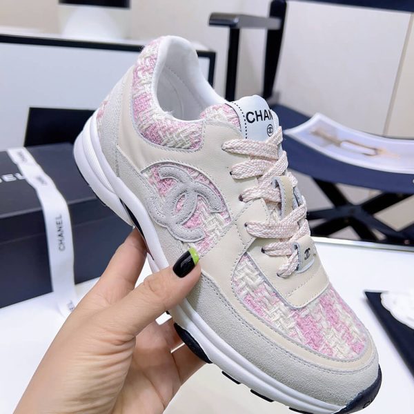 Chanel Sneakers( Men + Women)