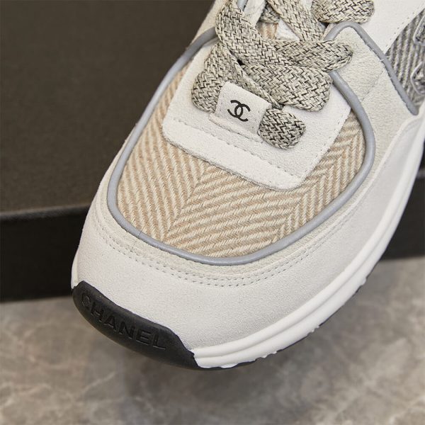 Chanel Sneakers( Men + Women)