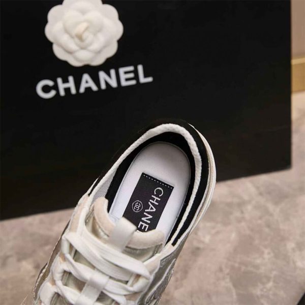 CHANEL Sneakers( Men + Women)