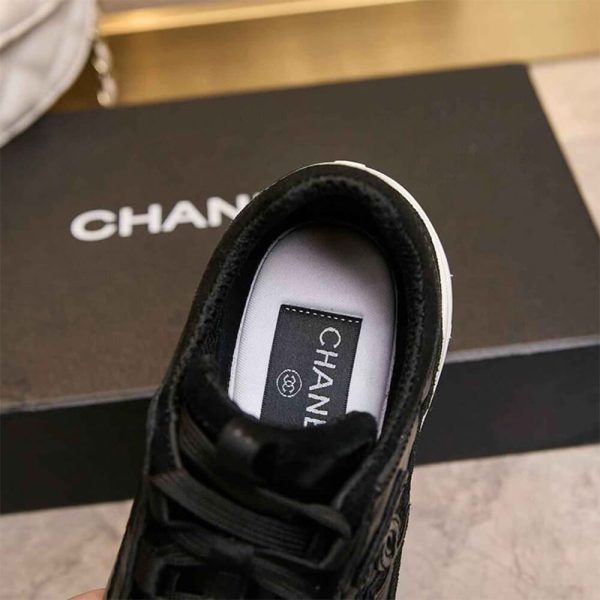 CHANEL Sneakers( Men + Women)