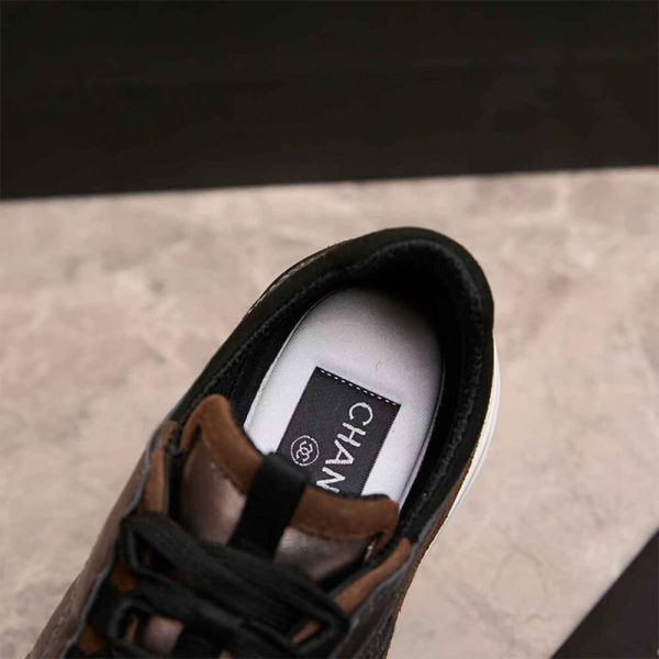 CHANEL Sneakers( Men+ Women)