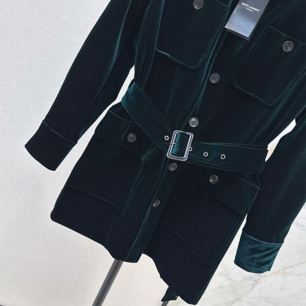 SAINT LAURENT WOMEN COAT(size:S|M|L)
