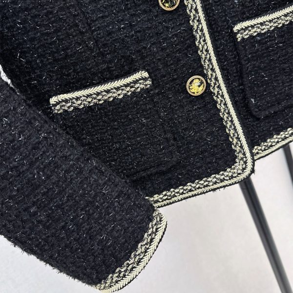 CHANEL WOMEN COAT(size:S|M|L)