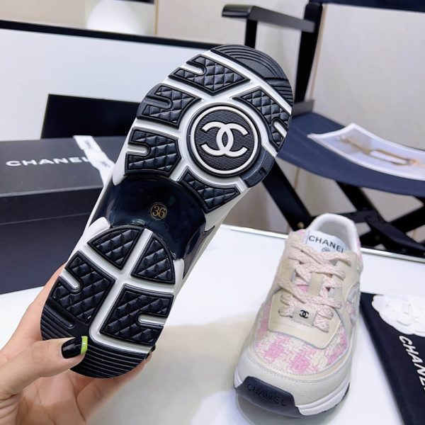 Chanel Sneakers( Men + Women)