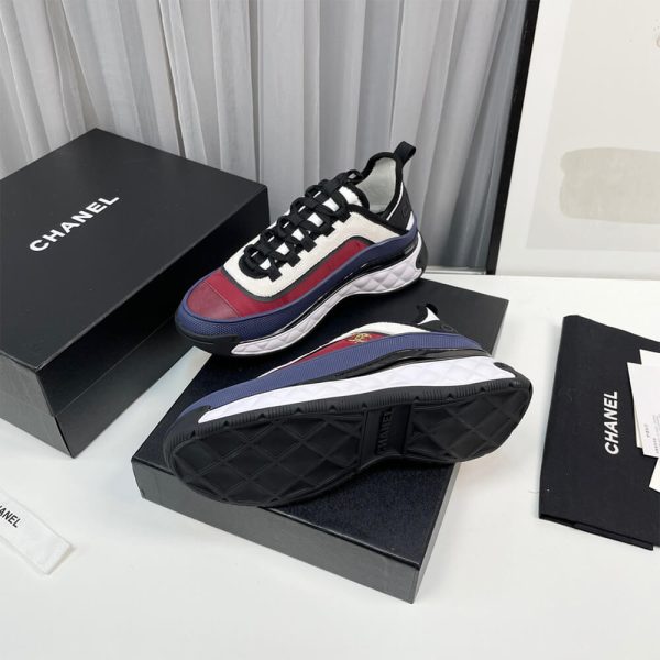 Chanel Sneakers (Men + Women)