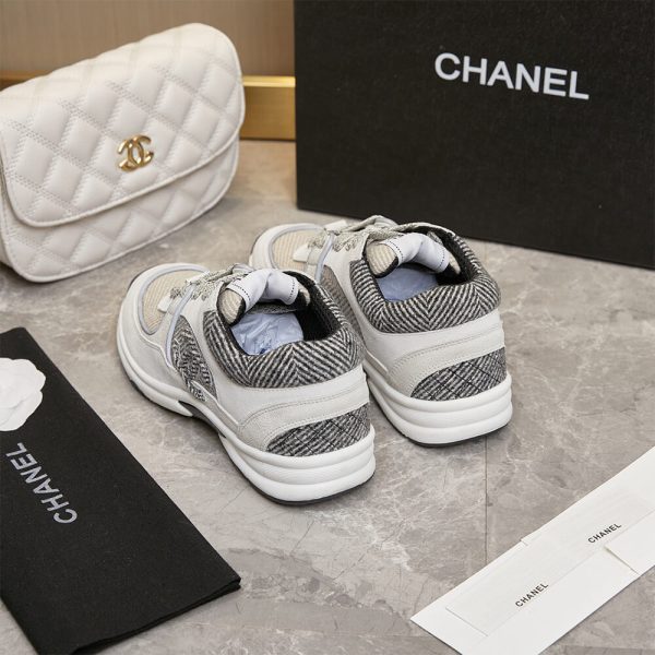 Chanel Sneakers( Men + Women)