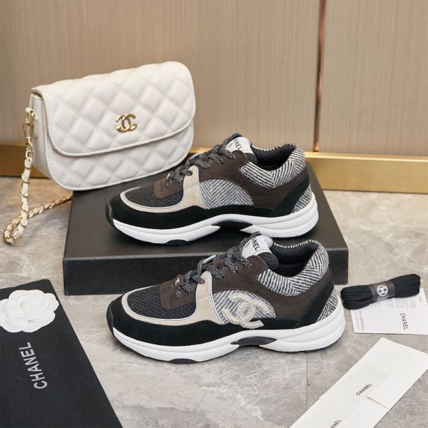 Chanel Sneakers( Men + Women)