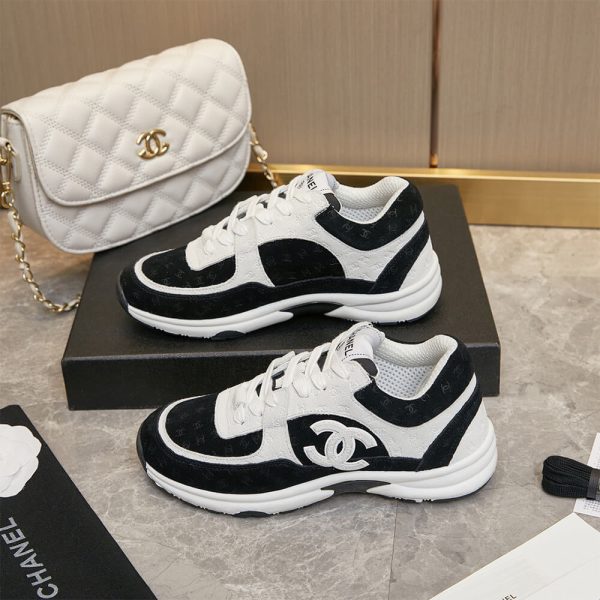 Chanel Sneakers( Men + Women)