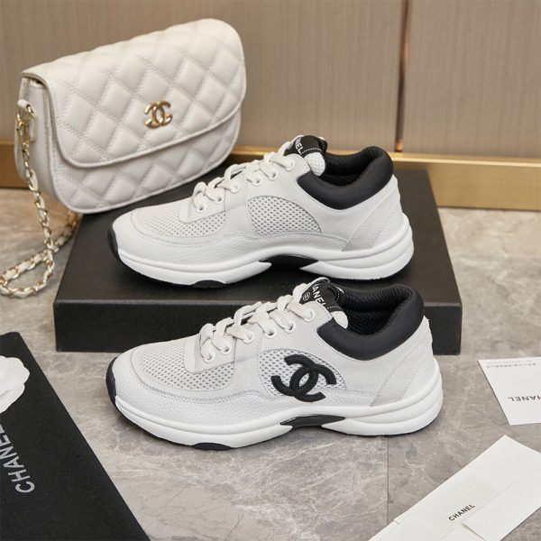 Chanel Sneakers( Men+ Women)