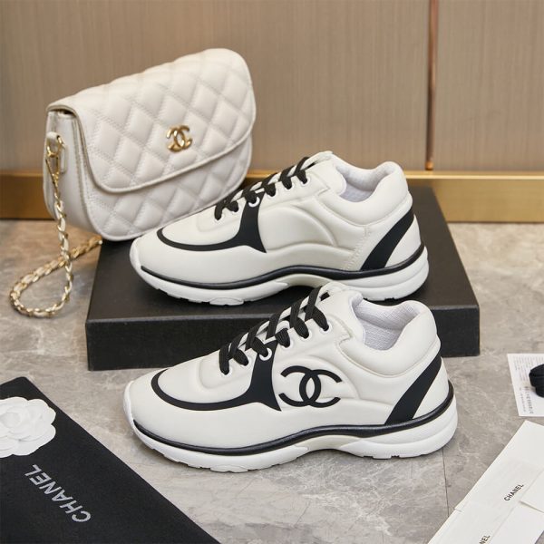 Chanel Sneakers( Men + Women)