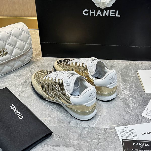 CHANEL Sneakers