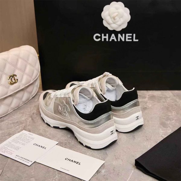 CHANEL Sneakers( Men + Women)