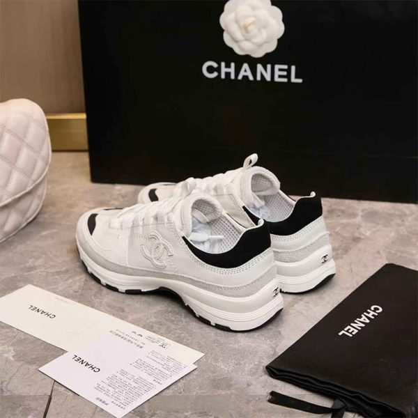 CHANEL Sneakers( Men + Women)