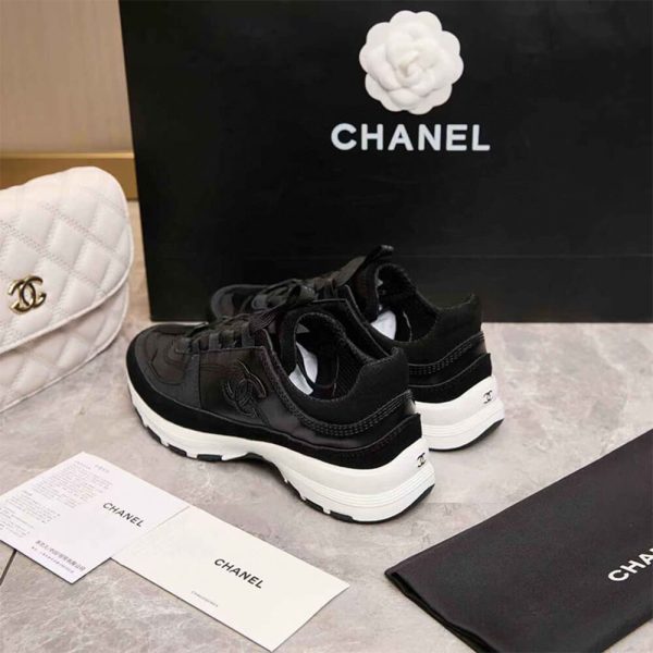 CHANEL Sneakers( Men + Women)