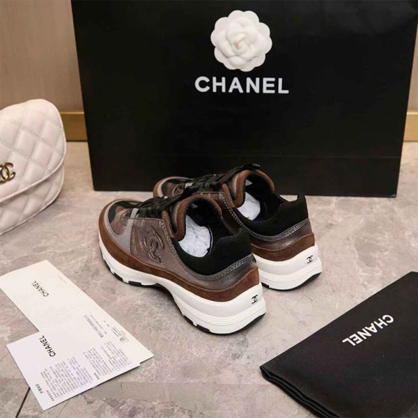 CHANEL Sneakers( Men+ Women)