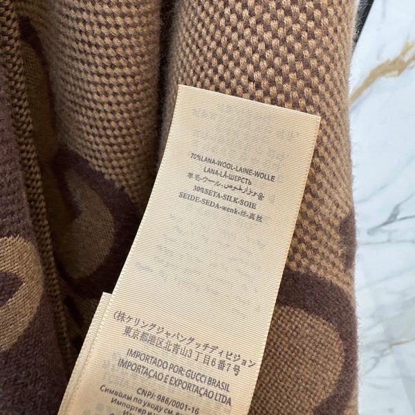 GUCCI WOMEN REVERSIBLE COAT