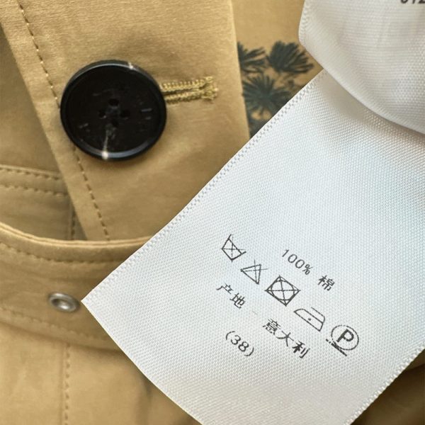 DIOR WOMEN COAT(size:S|M|L|XL)