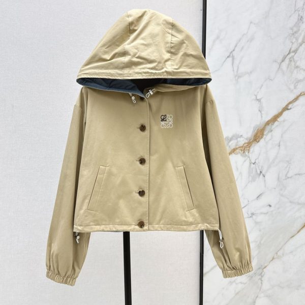 LOEWE WOMEN REVERSIBLE COAT(size:S|M|L)