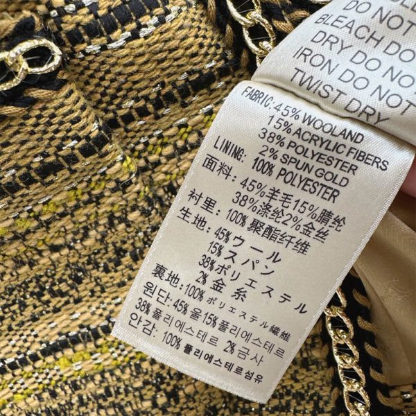 CHANEL WOMEN COAT(size:S|M|L)