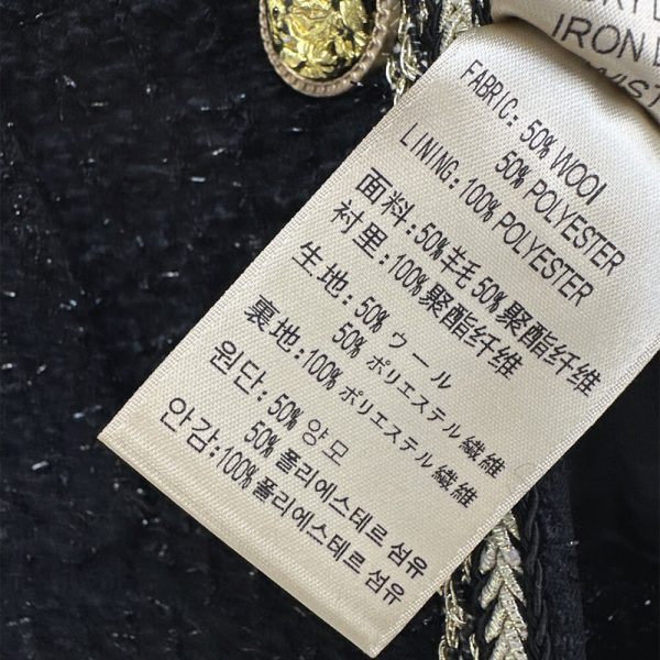 CHANEL WOMEN COAT(size:S|M|L)