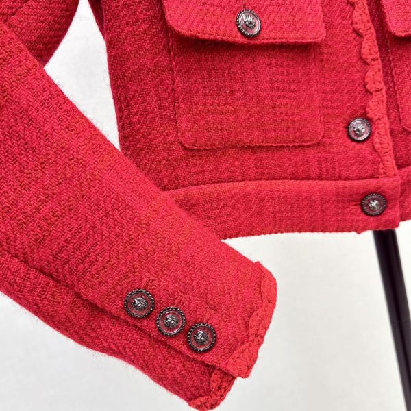 CHANEL WOMEN COAT(size:S|M|L)